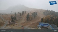 Archiv Foto Webcam Bergkastelseilbahn Bergstation 16:00