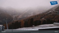 Archiv Foto Webcam Bergkastelseilbahn Bergstation 18:00