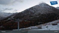 Archiv Foto Webcam Bergkastelseilbahn Bergstation 07:00