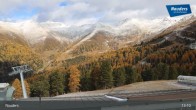 Archiv Foto Webcam Bergkastelseilbahn Bergstation 12:00
