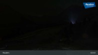 Archived image Webcam Bergkastelseilbahn mountain station 02:00