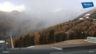 Archived image Webcam Bergkastelseilbahn mountain station 14:00