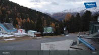 Archived image Webcam Bergkastelseilbahn mountain station 16:00