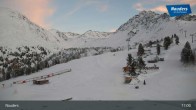 Archived image Webcam Bergkastelseilbahn mountain station 16:00