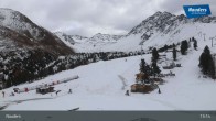 Archiv Foto Webcam Bergkastelseilbahn Bergstation 12:00