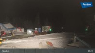 Archiv Foto Webcam Bergkastelseilbahn Bergstation 02:00
