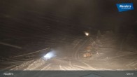 Archiv Foto Webcam Bergkastelseilbahn Bergstation 02:00