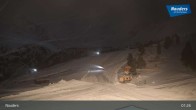 Archived image Webcam Bergkastelseilbahn mountain station 00:00