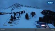 Archiv Foto Webcam Bergkastelseilbahn Bergstation 06:00