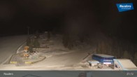Archiv Foto Webcam Bergkastelseilbahn Bergstation 20:00