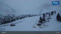 Archiv Foto Webcam Bergkastelseilbahn Bergstation 07:00
