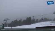 Archiv Foto Webcam Bergkastelseilbahn Bergstation 12:00