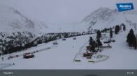 Archiv Foto Webcam Bergkastelseilbahn Bergstation 14:00