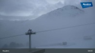 Archiv Foto Webcam Bergkastelseilbahn Bergstation 07:00