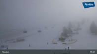 Archiv Foto Webcam Bergkastelseilbahn Bergstation 10:00