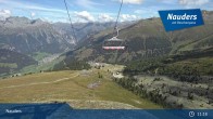 Archived image Webcam Mountain station Zirmbahn (Nauders) 05:00
