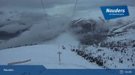 Archived image Webcam Mountain station Zirmbahn (Nauders) 00:00