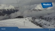 Archived image Webcam Mountain station Zirmbahn (Nauders) 07:00