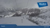 Archived image Webcam Mountain station Zirmbahn (Nauders) 05:00