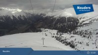 Archived image Webcam Mountain station Zirmbahn (Nauders) 10:00