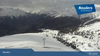 Archived image Webcam Mountain station Zirmbahn (Nauders) 16:00