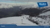 Archived image Webcam Mountain station Zirmbahn (Nauders) 06:00