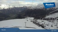 Archived image Webcam Mountain station Zirmbahn (Nauders) 07:00