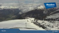 Archived image Webcam Mountain station Zirmbahn (Nauders) 03:00