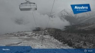 Archived image Webcam Mountain station Zirmbahn (Nauders) 14:00