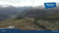 Archived image Webcam Mountain station Zirmbahn (Nauders) 12:00