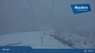 Archiv Foto Webcam Bergstation der Zirmbahn (Nauders) 00:00