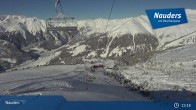 Archiv Foto Webcam Bergstation der Zirmbahn (Nauders) 12:00