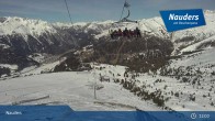 Archiv Foto Webcam Bergstation der Zirmbahn (Nauders) 12:00