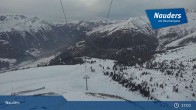 Archiv Foto Webcam Bergstation der Zirmbahn (Nauders) 16:00