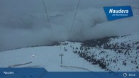 Archiv Foto Webcam Bergstation der Zirmbahn (Nauders) 05:00