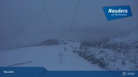 Archived image Webcam Mountain station Zirmbahn (Nauders) 06:00