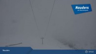 Archived image Webcam Mountain station Zirmbahn (Nauders) 07:00