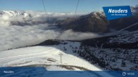Archiv Foto Webcam Bergstation der Zirmbahn (Nauders) 07:00