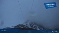 Archiv Foto Webcam Bergstation der Zirmbahn (Nauders) 02:00