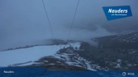 Archiv Foto Webcam Bergstation der Zirmbahn (Nauders) 02:00