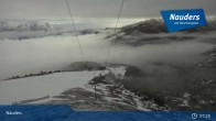 Archiv Foto Webcam Bergstation der Zirmbahn (Nauders) 06:00