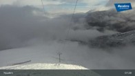 Archiv Foto Webcam Bergstation der Zirmbahn (Nauders) 06:00