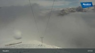 Archiv Foto Webcam Bergstation der Zirmbahn (Nauders) 07:00
