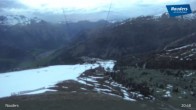 Archiv Foto Webcam Bergstation der Zirmbahn (Nauders) 02:00