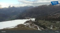 Archiv Foto Webcam Bergstation der Zirmbahn (Nauders) 06:00
