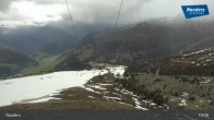 Archiv Foto Webcam Bergstation der Zirmbahn (Nauders) 18:00