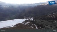 Archiv Foto Webcam Bergstation der Zirmbahn (Nauders) 02:00