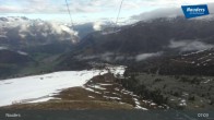 Archiv Foto Webcam Bergstation der Zirmbahn (Nauders) 06:00