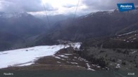 Archived image Webcam Mountain station Zirmbahn (Nauders) 02:00