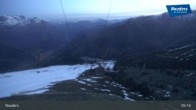 Archived image Webcam Mountain station Zirmbahn (Nauders) 04:00